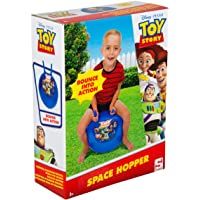 Los mejores  - Sambro DTS-3416 Disney Pixar Toy Story - Pelota saltarín con Dos Asas para Interior y Exterior- Multicolor